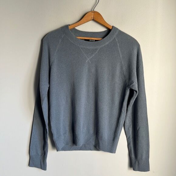 Quince Sweaters - NEW Quince Mongolian Shrunken Cashmere Sweater